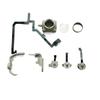 ABZEKH Drone Accessories Gimbal Camera Len Frame Lens with Glass Yaw/Roll Arm Yaw/Roll/Pitch Motor Gimbal Flat Cable Repair Part for DJI Phantom 4 Drone (Color : Roll Arm) view 2