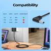 12V 2A AC Charger Fit for Chuwi UBook X/Pro X CWI535, GemiBook 13 14 Pro CWI529 Laptop Power Supply Adapter Cord view 2
