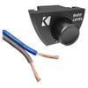 Kicker 43CXARC Car Audio Bass Remote Control for CX DX PX Series Amp Amplifier view 1