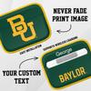 Affinity Bands Baylor Bears HDX Custom Name Case Cover Compatible with Apple AirPods Pro 1 & 2 view 2