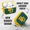 Affinity Bands Baylor Bears HDX Custom Name Case Cover Compatible with Apple AirPods Pro 1 & 2 view 3
