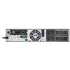 APC Network UPS, 1000VA Smart-UPS Sine Wave UPS with Extended Run Option, SMX1000CNC, Network Management Card, 2U Rackmount/Tower Convertible, Line-Interactive, 120V view 4