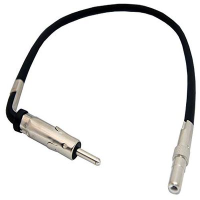 Harmony Audio HA-40CR10 Compatible with Dodge Magnum 2005-2007 Factory Stereo to Aftermarket Radio Antenna Adapter Plug