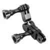 FEICHAO Universal 360 Adjustment Rotation Extension Arm Adapter Compatible with GoPro Action Photography Camera (Kit B) view 4