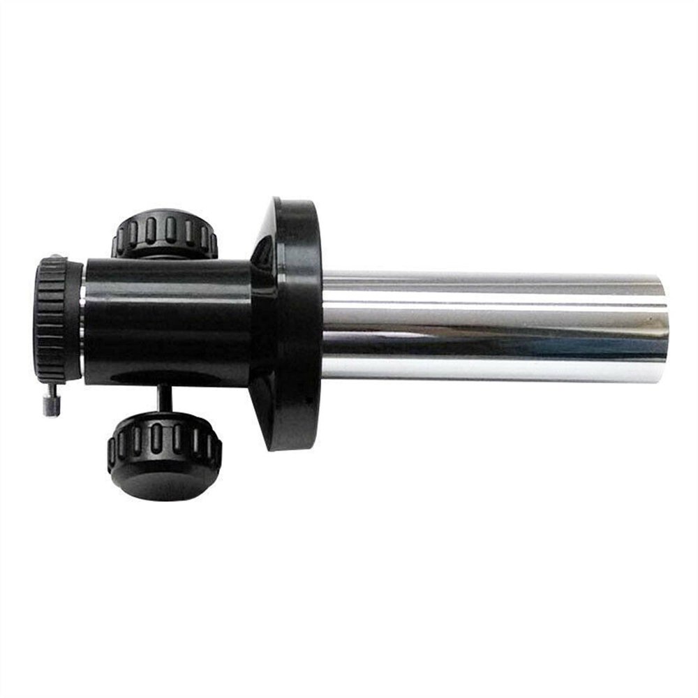 RADHAX Microscope Kit 80mm Refractor Astronomical Telescope Focuser with 1.25" Focuser Interface Microscope Lens Adapters
