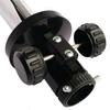 RADHAX Microscope Kit 80mm Refractor Astronomical Telescope Focuser with 1.25" Focuser Interface Microscope Lens Adapters view 2