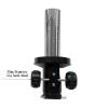 RADHAX Microscope Kit 80mm Refractor Astronomical Telescope Focuser with 1.25" Focuser Interface Microscope Lens Adapters view 3