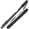 Mobestech Aluminum Alloy Monopod for Cameras Lightweight Travel Camera Stick Carrying Bag Supports up for DSLR and Camcorders Compact and Portable Design view 1