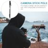 Mobestech Aluminum Alloy Monopod for Cameras Lightweight Travel Camera Stick Carrying Bag Supports up for DSLR and Camcorders Compact and Portable Design view 4