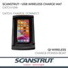 Scanstrut SC-CW-08F ROKK 10W Waterproof Wireless Charging Mat 12/24V view 2