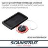 Scanstrut SC-CW-08F ROKK 10W Waterproof Wireless Charging Mat 12/24V view 3