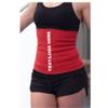 SG TRAINING FIT #1 Custom Text/Logo Sport Pro Wool Cotton Warming Belt Relieves Back Pain Supports Lumbar and Muscles Optimal Compression for Men and Women. (0, Red) view 1