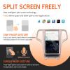 Android 11 Tesla Car Stereo for Jeep Grand Cherokee 2014-2020,128GB, Qualcomm Snapdragon,IPS Touch Screen, Car GPS Navigation Head Unit, Bluetooth view 3