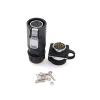 ZBLZGP LP20 12 Pin Waterproof Connector, High Current 5A 400V Electrical Connection, Male Panel Mount Socket & Female Plug, Industrial Waterproof Power Circular Connector view 2