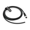 Alvin's Cables Ethernet Cable M12 A-Code 4 Pin Female Aviation Connector Electrical Cable for Industrial Network Sensor 2M| 6.5Ft view 1