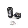 ZBLZGP LP20 6 Pin Industrial Bulkhead Power Connector Female Cable Plug Male Panel Mount Socket Quick Connect 15 Amp for Outdoor Electrical Equipment view 3