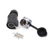 ZBLZGP LP20 Waterproof 8 Pin Industrial Electrical Connector Power Connection 500V AC Plug Socket for Auto Electric LED Lighting view 3