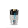 Smiley Antenna 2 Meter MINI RUBBERDUCK Antenna-SMA Male Connector HAM Radio Two Way Radio for Icom, Yaesu, Kenwood, Alinco, Baofeng, Various Wuoxun, Hamshield, Moto, and Many More view 2