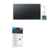BoxWave Screen Protector Compatible with Advantech IDK-1121MD - ClearTouch Crystal (2-Pack), HD Film Skin - Shields from Scratches view 1