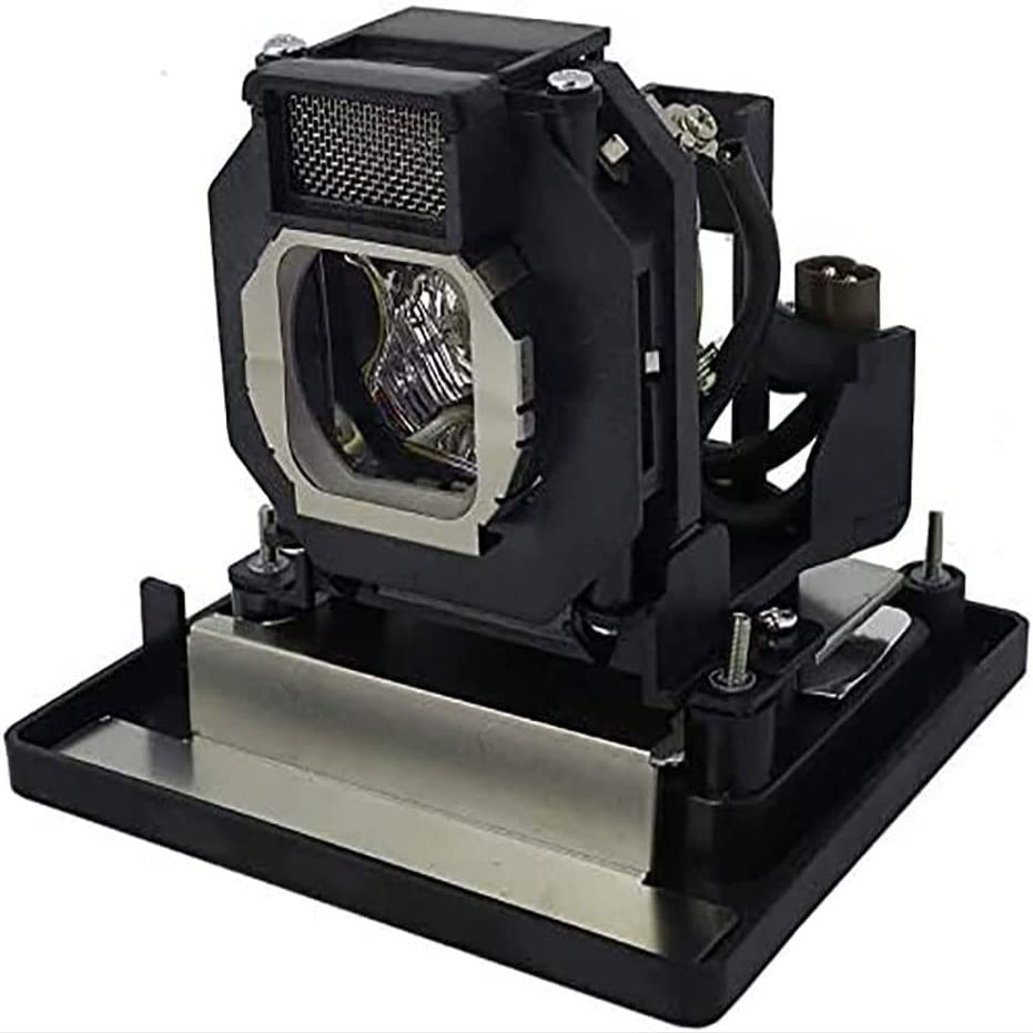 LEIYOSGART ET-LAE1000 Original Genuine Replacement Lamp with housing for Panasonic PT-AE1000 PT-AE1000U PT-AE2000 PT-AE2000E PT-AE2000U PT-AE3000 PT-AE3000E PT-AE3000U Projector (OEM Bulb Inside)