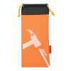 Nail Hammer Bag Storage Bag, Tent Hammer Bag, Pack Tent Pegs Nails Hammer Tool Pouch, Camping Peg Hammer Nail Pouch (Orange), Tent Hammer Bag Nail Hammer Bag Storage Bag Tent Storage Bag Camping Pou view 1