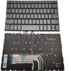 Laptop Replacement Keyboard with Yoga 730-13IKB Yoga 730-13IWL Yoga 730-15IKB Yoga 730-15IWL, Yoga 530-14ikb, Flex 6-14ARR Flex 6-14IKB Laptop view 1