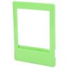 Picture Frame for Polaroid, PC Frame for Square Unique Convenient Exquisite Workship for Camera Photos for Display(Green) view 1