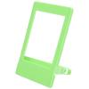 Picture Frame for Polaroid, PC Frame for Square Unique Convenient Exquisite Workship for Camera Photos for Display(Green) view 3
