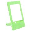 Picture Frame for Polaroid, PC Frame for Square Unique Convenient Exquisite Workship for Camera Photos for Display(Green) view 4