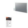 BoxWave Screen Protector Compatible with Advantech IDK-1112 - ClearTouch Anti-Glare (2-Pack), Anti-Fingerprint Matte Film Skin view 1
