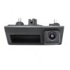 SCUMAXCON Car Rear View Trunk Handle Camera with Dynamic Intelligent Trajectory Moving Guide Line Compatible with SCUMAXCON RCD360 PRO2/PRO3S for VW Jetta MK6 Golf Passat TIGUAN TOURAN view 1