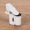 RADHAX Microscope Kit 60X Adjusted Pocket Clip Microscope Microscope Lens Adapters view 3