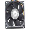 1 PCS 9G0812P1G13 DC12V 1.1A 8CM 4-Wire 808038MM Cooling Fan view 2