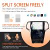 ZWNAV Android 11 Tesla Car Stereo for Jeep Grand Cherokee 2014-2020,256GB ROM, Qualcomm Snapdragon,IPS Touch Screen, Car GPS Navigation Head Unit, Bluetooth view 3