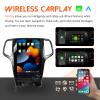 ZWNAV Android 11 Tesla Car Stereo for Jeep Grand Cherokee 2014-2020,256GB ROM, Qualcomm Snapdragon,IPS Touch Screen, Car GPS Navigation Head Unit, Bluetooth view 4