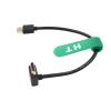HangTon HDMI 4K 60p 8K30p UHD Cable for BMPCC 4K ZCAM E2 Sony A7IV F55 Canon C300 GH5S Nikon Z9 Camera Ronin RS2 Teradek ATOMOS Ninja V Monitor Type A HDMI 2.1 Up Angle 25cm view 2