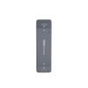 JMT M.2 Mini NGFF External Hard Drive Enclosure Nvme Dual Protocol to USB3.1 for 2230 2242 2260 2280 , Type-A/C Direct Plug-in Wire-Free USB Enclosure (Grey for 2230 2242) view 1