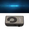 MP3 Player with Clip, Portable Music Player with Headphones, Wearable Small Audio Player for Daily School Sport Running (Black) view 4