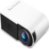 ONOTEC Video Projectors, Office Products Portable Video Projector 1920x1080 Resolution 320x240 3D Home Theater Projector 1080P Mini Led Projector for Office and Living Room view 1
