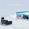 ONOTEC Video Projectors, Projectors Movie Projector HD 4K Home Small Portable, 1080P 3D Cast Home Theater Office Projector,30000 Hours Light Source,8000 Lumens,256G Large Storage view 4