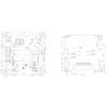 CS-TX2-XAVIER-nCAM-IMX307 for Jetson TX2 Devkit,AGX-Xavier and AGX-Orin, IMX307 MIPI CSI-2 2MP Star Light ISP Camera Module (3-cam YT2.0-3.5I) view 4