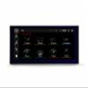 Compatible with: Audi A8 D4 4H 12,3" Touchscren Android GPS Navigation CarPlay AndroidAuto view 1
