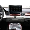 Compatible with: Audi A8 D4 4H 12,3" Touchscren Android GPS Navigation CarPlay AndroidAuto view 3