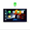 Compatible with: Audi A8 D4 4H 12,3" Touchscren Android GPS Navigation CarPlay AndroidAuto view 4