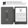 Artyond Case for New Kindle 2022, Slim Lightweight PU Leather with Auto Wake/Sleep Cover with Hand Strap Full Protective Case for Amazon 6" All New Kindle 11th Generation 2022 Release, Star view 2