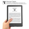 Artyond Case for New Kindle 2022, Slim Lightweight PU Leather with Auto Wake/Sleep Cover with Hand Strap Full Protective Case for Amazon 6" All New Kindle 11th Generation 2022 Release, Star view 4