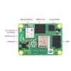 Raspberry Pi Compute Module 4-2GB RAM 16GB eMMC, 2.4/5.0GHz with Wi-Fi & Bluetooth (CM4102016) view 4