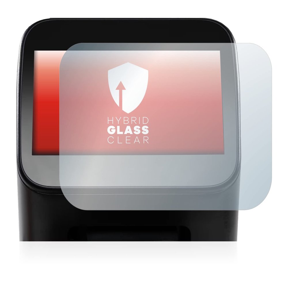 upscreen Screen Protector Film compatible with Shaper Origin Gen1-9H Glass Protection, Extreme Scratch Resistant