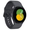 Samsung Galaxy Watch 5 (40mm, WIFI + 4G LTE) 1.2" Super AMOLED Smartwatch GPS Bluetooth w/ Advanced Sleep Coaching, Bioactive Sensor, Water Resistant R905U (Generic Charger, Graphite) (Renewed) view 3