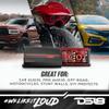 DS18 SXE-4000.4D/BK Car Amplifier Stereo Full-Range Class D 4-Channel 275x4 RMS @4 OHM 4000 Watts - Powerful and Compact Amp for Speakers in Car Audio System view 4
